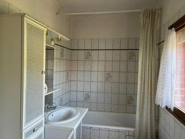 3 CHAMBRES / JARDIN / GARAGE