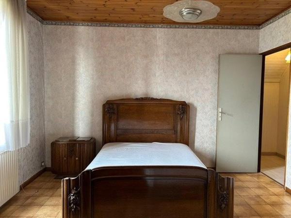 3 CHAMBRES / JARDIN / GARAGE