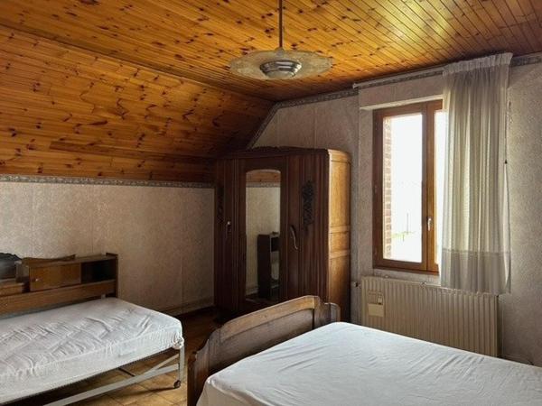 3 CHAMBRES / JARDIN / GARAGE