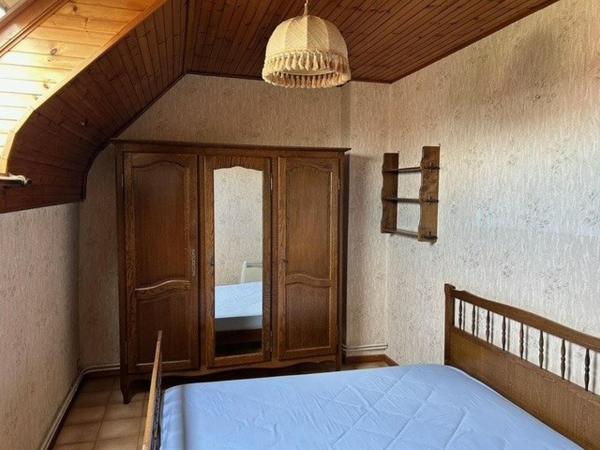 3 CHAMBRES / JARDIN / GARAGE