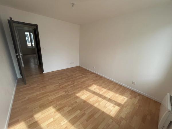 Location Appartement 2 pièces 29 m2 à Saint-Quentin