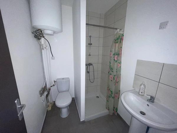 Location Appartement 2 pièces 29 m2 à Saint-Quentin