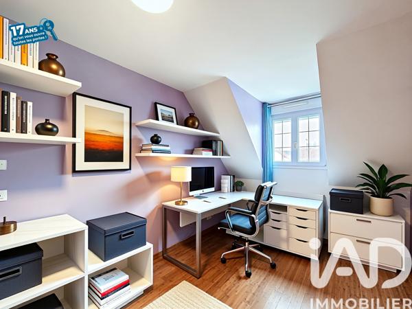 Maison à vendre 7 pièces 250 m² Drancy