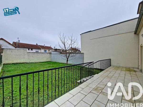 Maison à vendre 7 pièces 250 m² Drancy