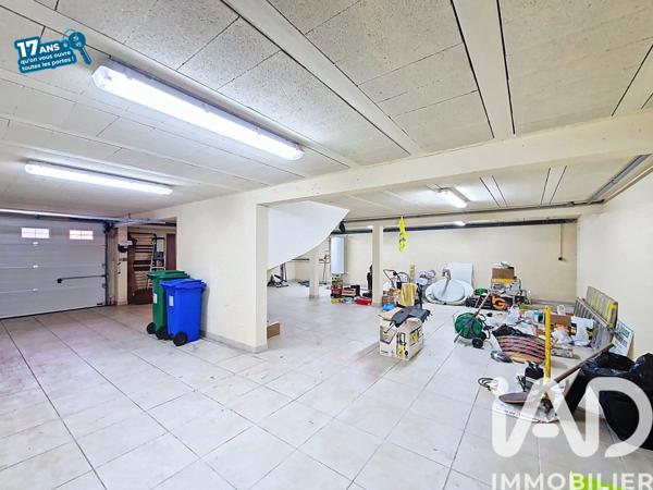 Maison à vendre 7 pièces 250 m² Drancy