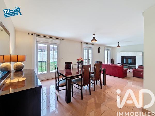 Maison à vendre 7 pièces 250 m² Drancy
