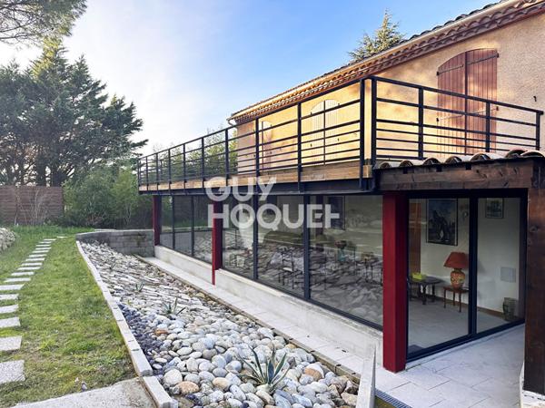 10 MN CARCASSONNE 6 chambres , jardin, piscine , garage.