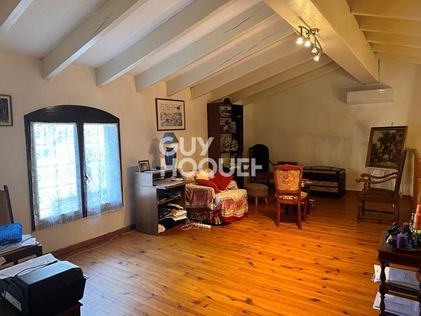 10 MN CARCASSONNE 6 chambres , jardin, piscine , garage.