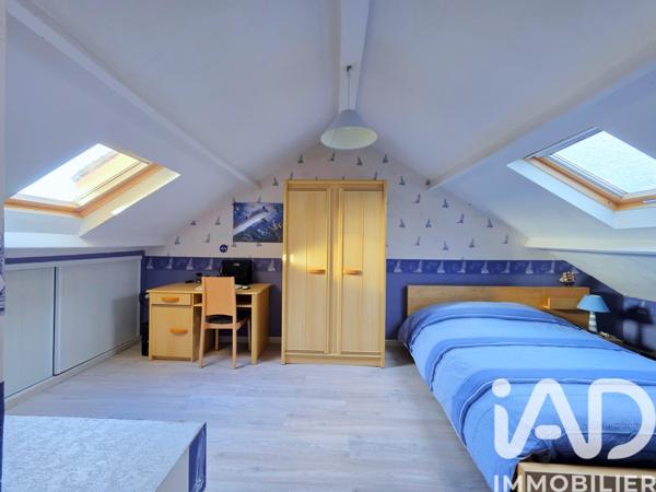 Maison à vendre 8 pièces 148 m² Rambouillet