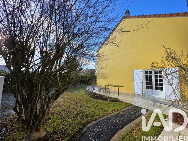 Maison à vendre 8 pièces 148 m² Rambouillet