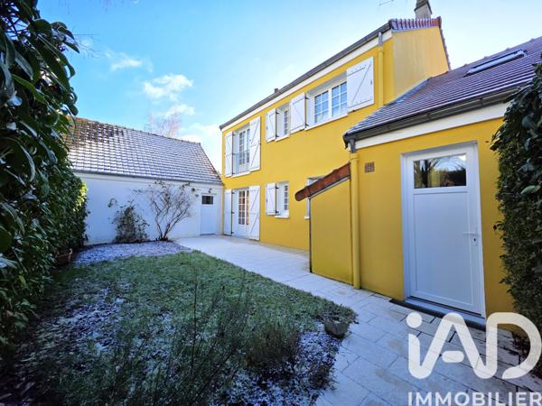 Maison à vendre 8 pièces 148 m² Rambouillet