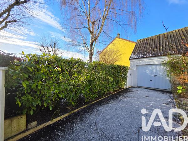Maison à vendre 8 pièces 148 m² Rambouillet