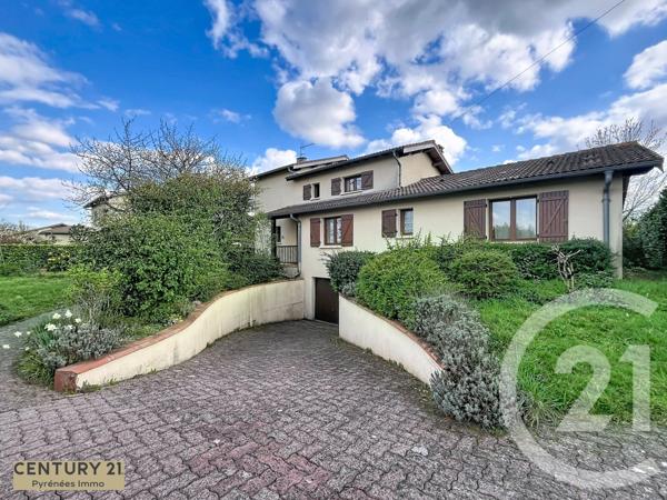 Maison à vendre  7 pièces - 175,41 m2 ST GAUDENS - 31