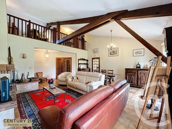 Maison à vendre  7 pièces - 175,41 m2 ST GAUDENS - 31