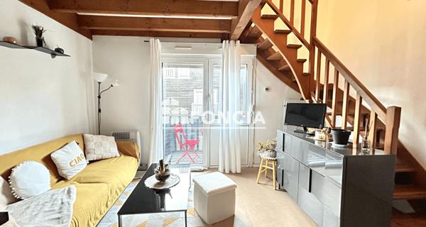 À vendre Appartement 2 pièces 32.81 m² - La Rochelle 17000