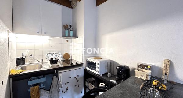 À vendre Appartement 2 pièces 32.81 m² - La Rochelle 17000