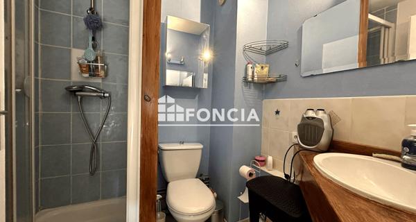 À vendre Appartement 2 pièces 32.81 m² - La Rochelle 17000