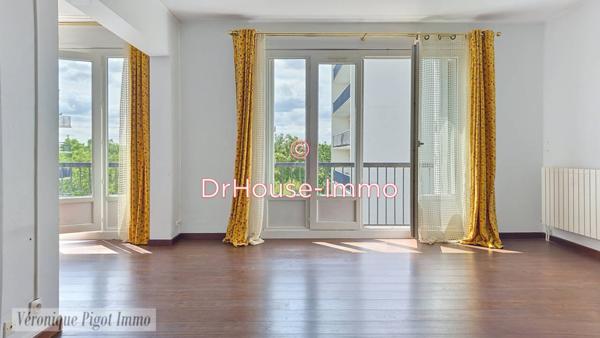 Appartement à vendre 3 pièces de 78 m²