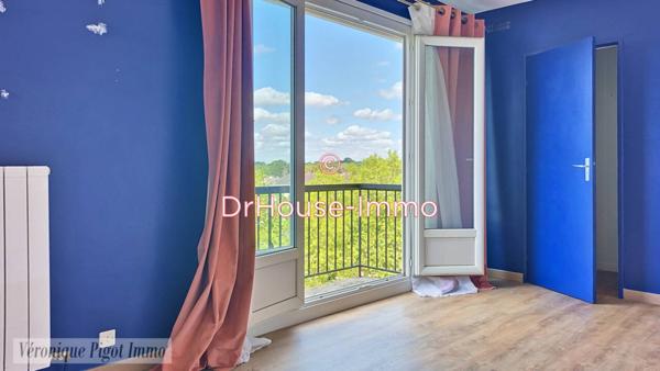 Appartement à vendre 3 pièces de 78 m²