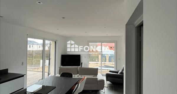 Location Maison 5 pièces 114.76 m² - Saint-germain-lès-arpajon 91180