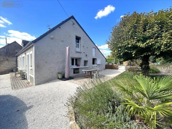 Achat - Maison Selommes 41100 5 pièces 115 m 2 2550 m 2