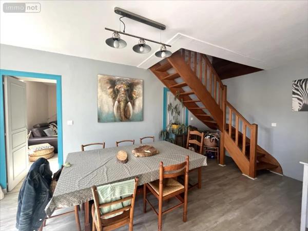 Achat - Maison Selommes 41100 5 pièces 115 m 2 2550 m 2