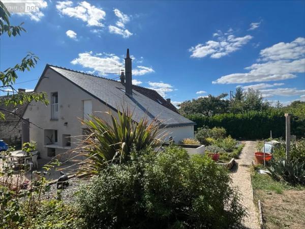 Achat - Maison Selommes 41100 5 pièces 115 m 2 2550 m 2