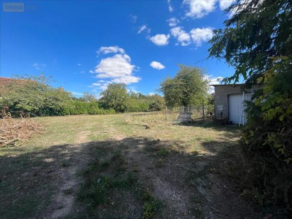 Achat - Maison Selommes 41100 5 pièces 115 m 2 2550 m 2