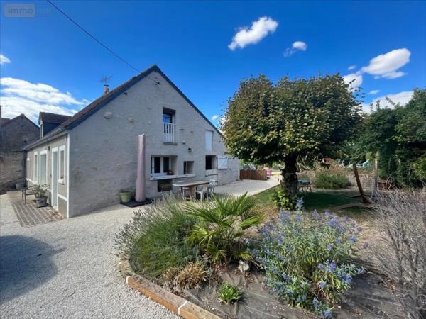 Achat - Maison Selommes 41100 5 pièces 115 m 2 2550 m 2
