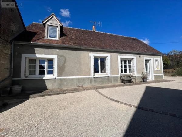 Achat - Maison Selommes 41100 5 pièces 115 m 2 2550 m 2