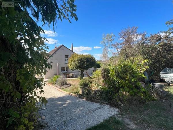 Achat - Maison Selommes 41100 5 pièces 115 m 2 2550 m 2