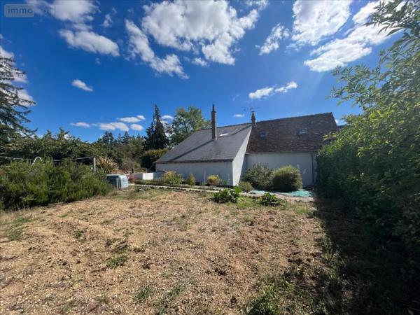 Achat - Maison Selommes 41100 5 pièces 115 m 2 2550 m 2