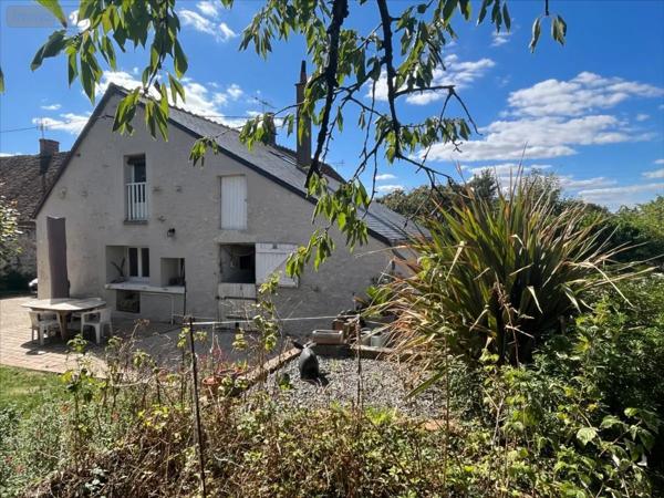 Achat - Maison Selommes 41100 5 pièces 115 m 2 2550 m 2