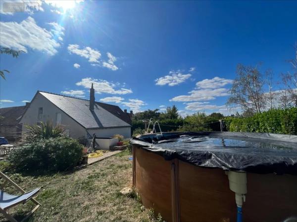 Achat - Maison Selommes 41100 5 pièces 115 m 2 2550 m 2