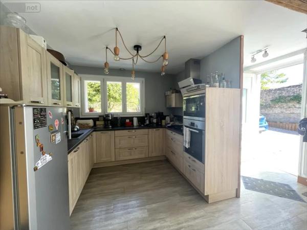 Achat - Maison Selommes 41100 5 pièces 115 m 2 2550 m 2
