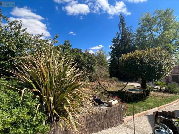 Achat - Maison Selommes 41100 5 pièces 115 m 2 2550 m 2
