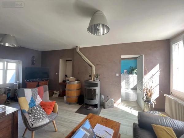 Achat - Maison Selommes 41100 5 pièces 115 m 2 2550 m 2