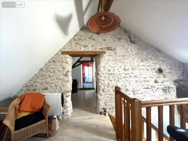 Achat - Maison Selommes 41100 5 pièces 115 m 2 2550 m 2