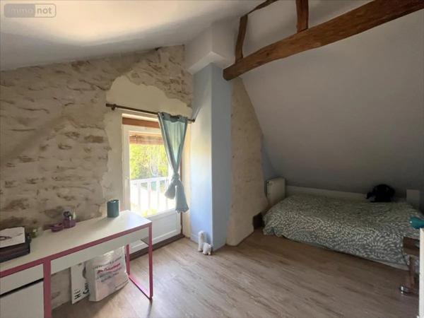 Achat - Maison Selommes 41100 5 pièces 115 m 2 2550 m 2