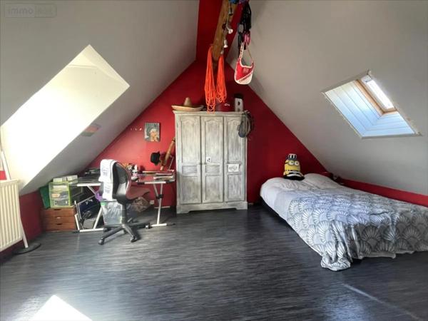 Achat - Maison Selommes 41100 5 pièces 115 m 2 2550 m 2