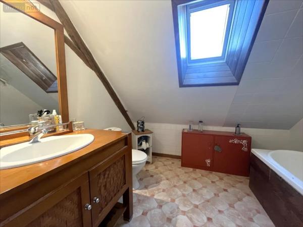 Achat - Maison Selommes 41100 5 pièces 115 m 2 2550 m 2