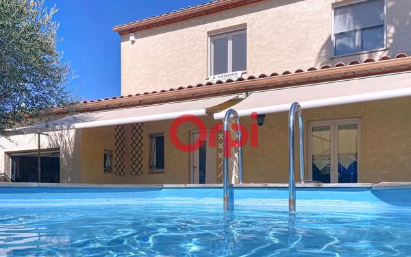 Maison à vendre    5 pièces •  Sommières