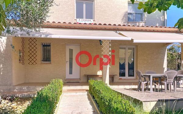 Maison à vendre    5 pièces •  Sommières