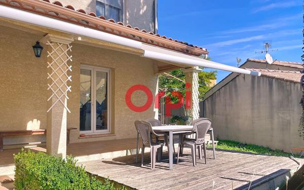 Maison à vendre    5 pièces •  Sommières