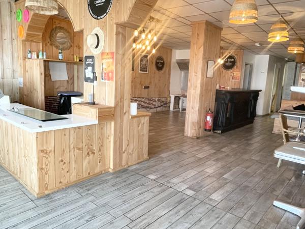 Fonds De Commerce - 120 m²