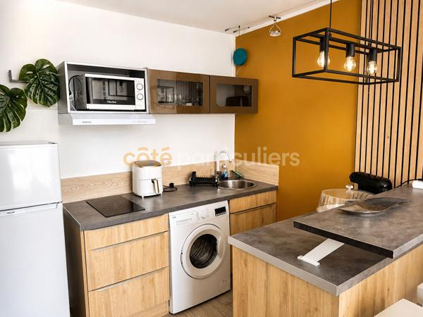 Vente
                Appartement27 m² - 1 Pièce -
                    LE GOSIER (97190)