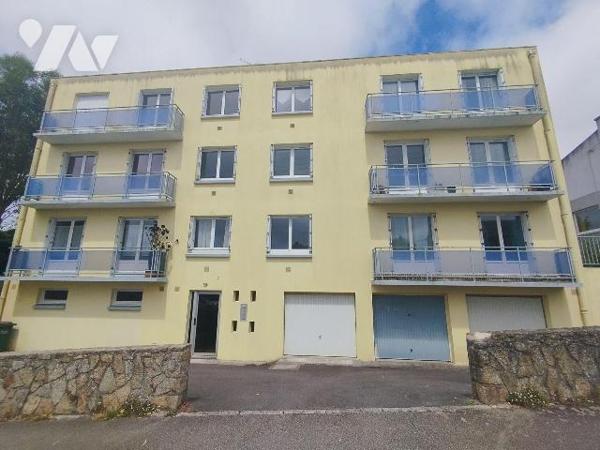Appartement à vendre à Brest (29200) en Finistère (29)

Dans un quartier calme bel appartemen...