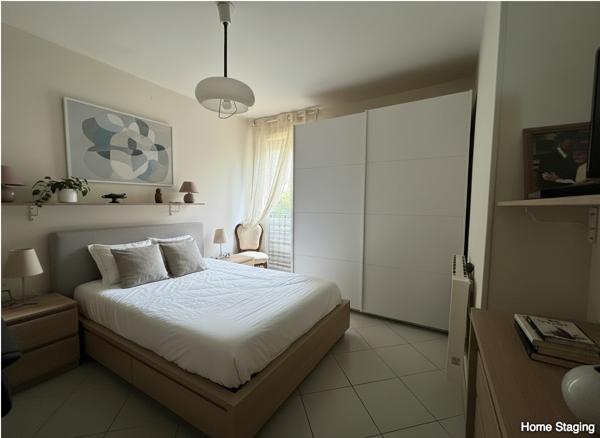 Appartement 3 pièces - 68 m² Exclusivité efficity