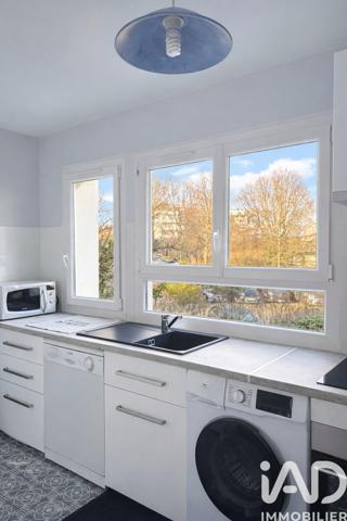 Appartement à vendre 4 pièces 85 m² Châtillon