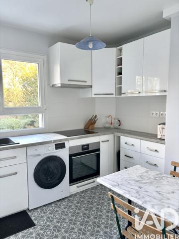 Appartement à vendre 4 pièces 85 m² Châtillon